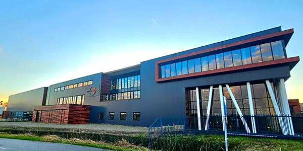 Zmiana w Zarządzie DistriSort BV